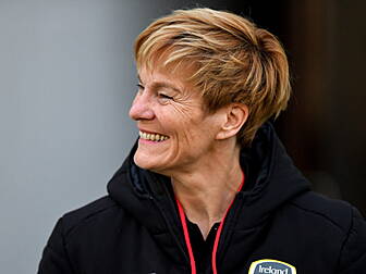 Vera Pauw hopeful of agreeing...